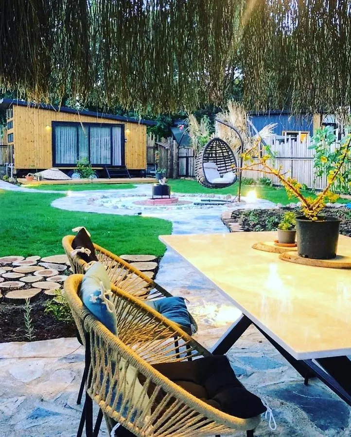 Tiny House Kayakoey Nar Vila Fethiye 0*,