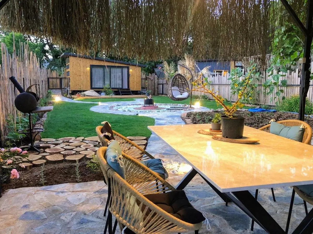 Tiny House Kayakoey Nar Vila Fethiye