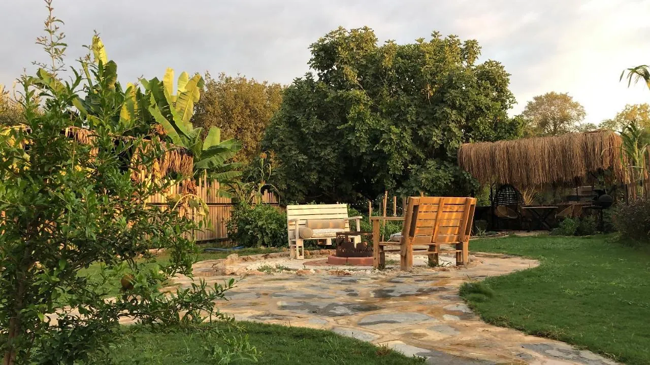 בקתה הוילה פאטהיה Tiny House Kayakoey Nar